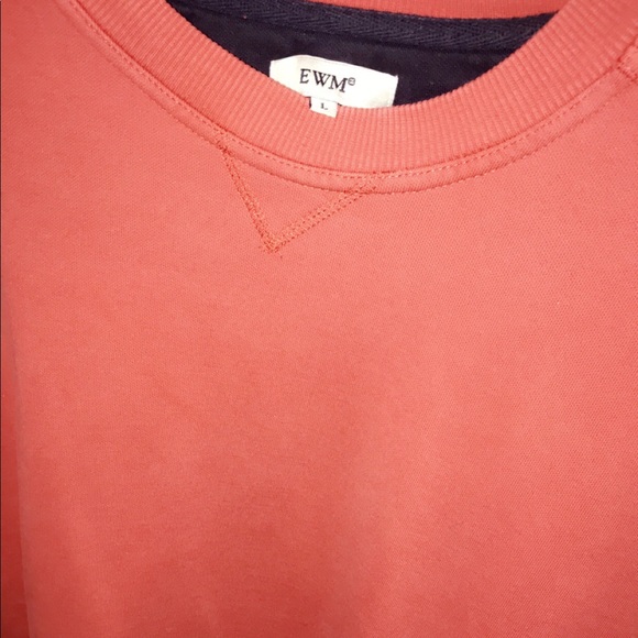 Salmon Sweatshirt - Picture 3 of 3